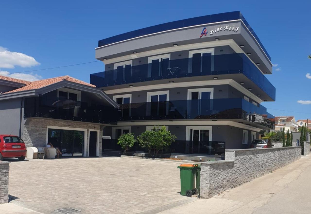 Luxury Apartments-La Dino Maky Vodice Exteriör bild
