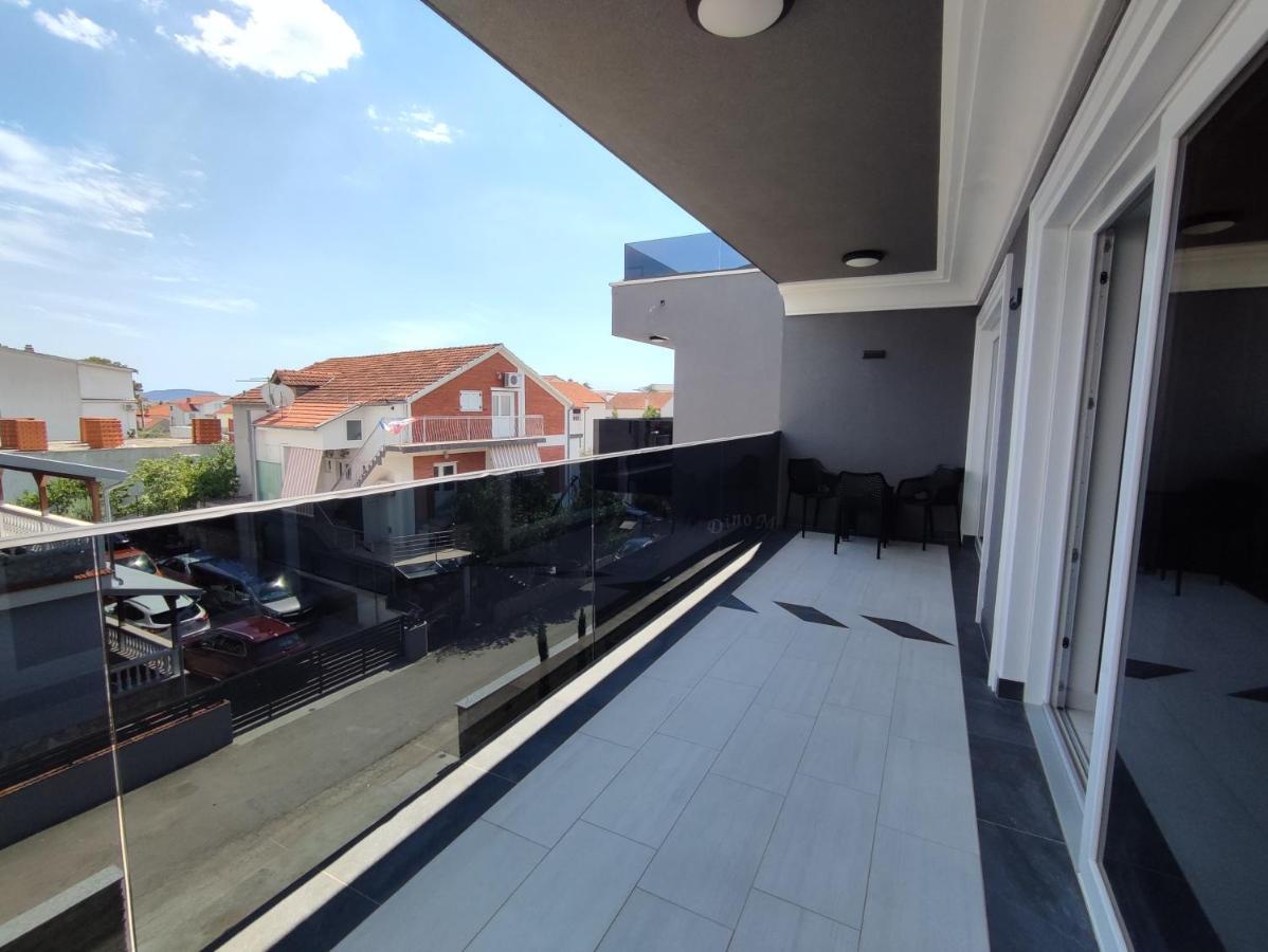 Luxury Apartments-La Dino Maky Vodice Exteriör bild